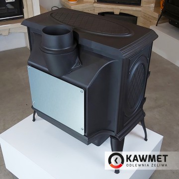 Фото2.Чавунна піч KAWMET Premium S7 (11,3 kW)